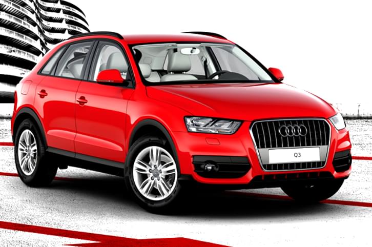 New 2013 Audi Q3 S review, test drive New 2013 Audi Q3 S review, test drive